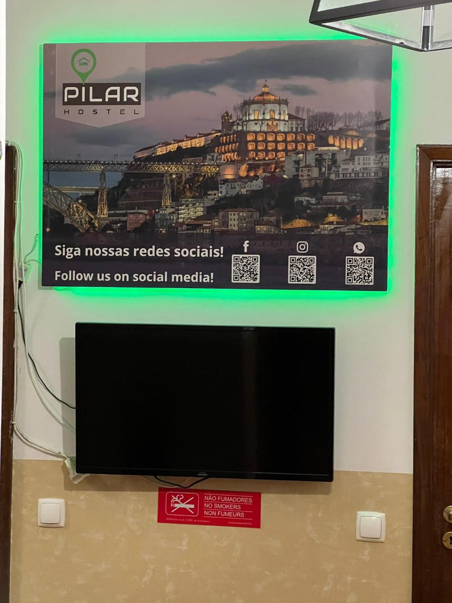 Pilar Hostel - Rua De Santa Catarina - Porto Zewnętrze zdjęcie