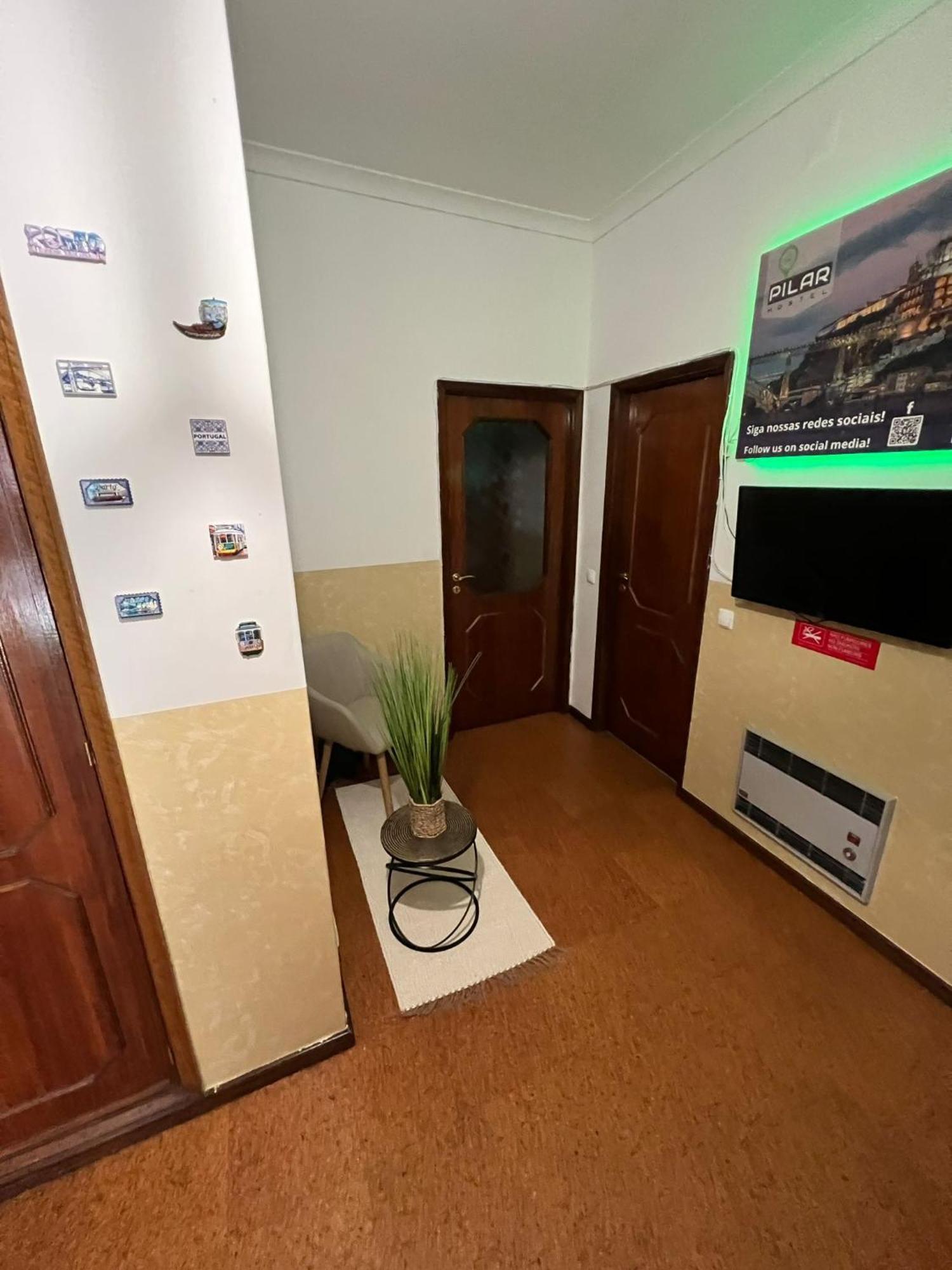 Pilar Hostel - Rua De Santa Catarina - Porto Zewnętrze zdjęcie