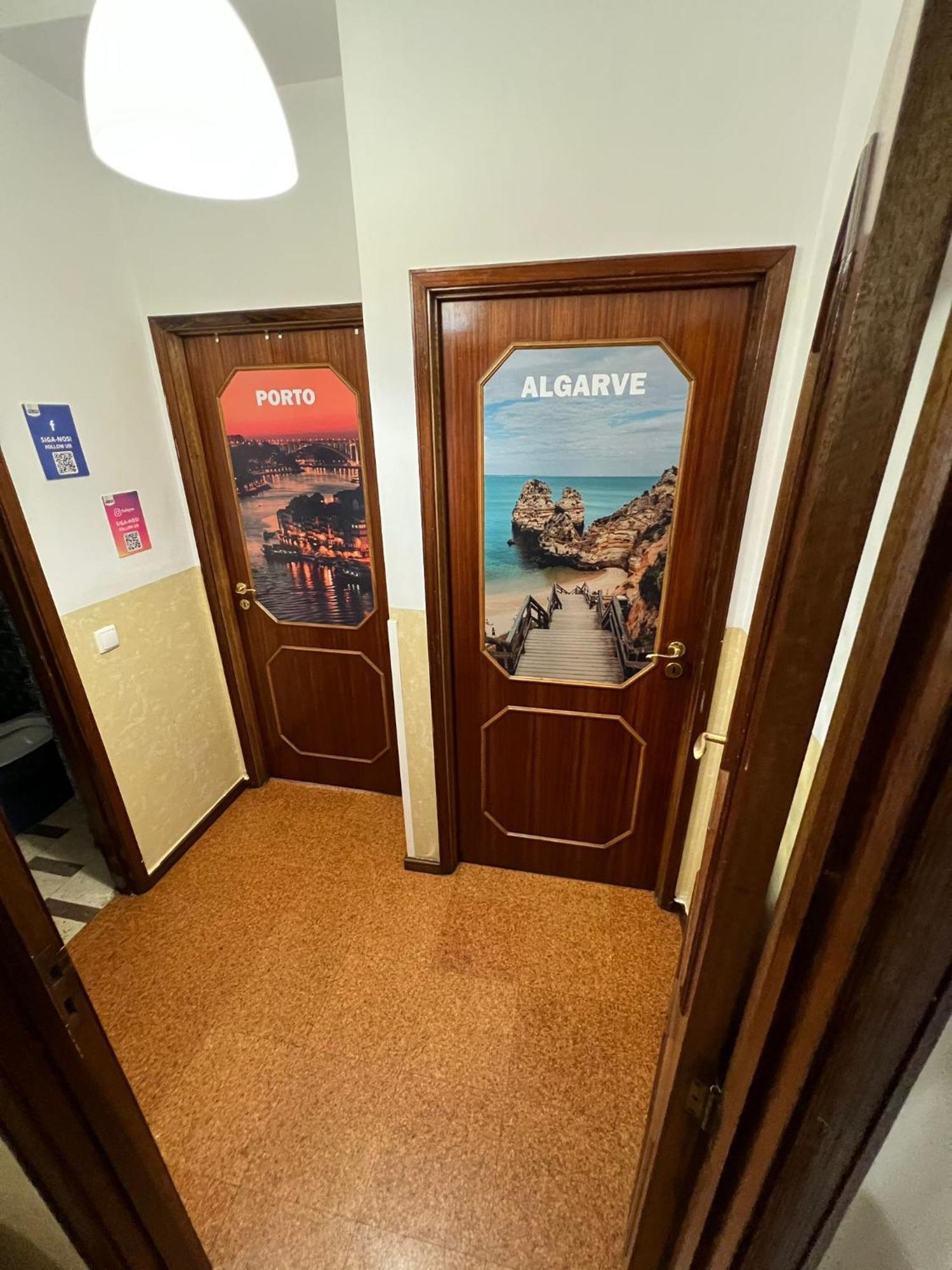 Pilar Hostel - Rua De Santa Catarina - Porto Zewnętrze zdjęcie