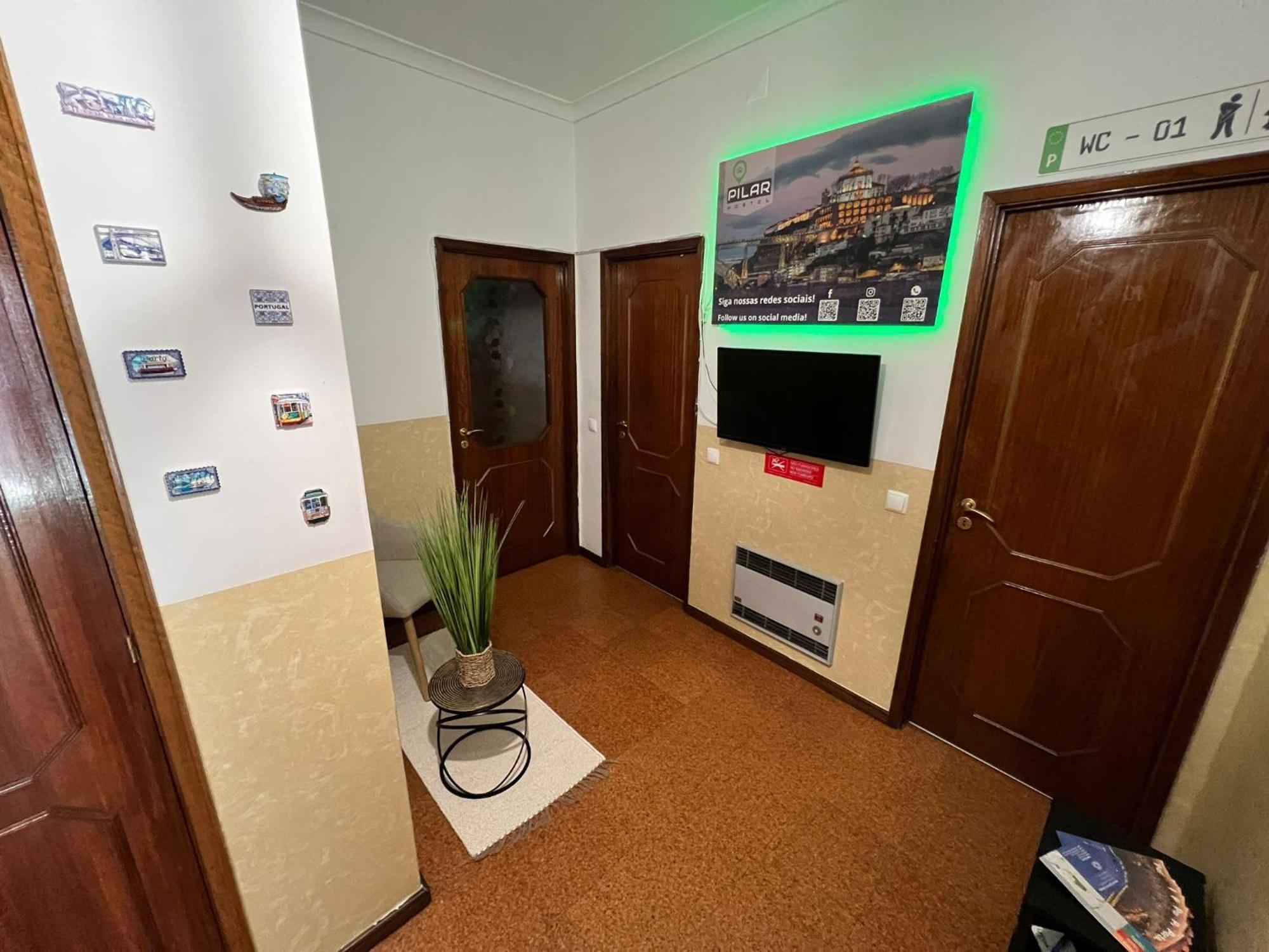 Pilar Hostel - Rua De Santa Catarina - Porto Zewnętrze zdjęcie