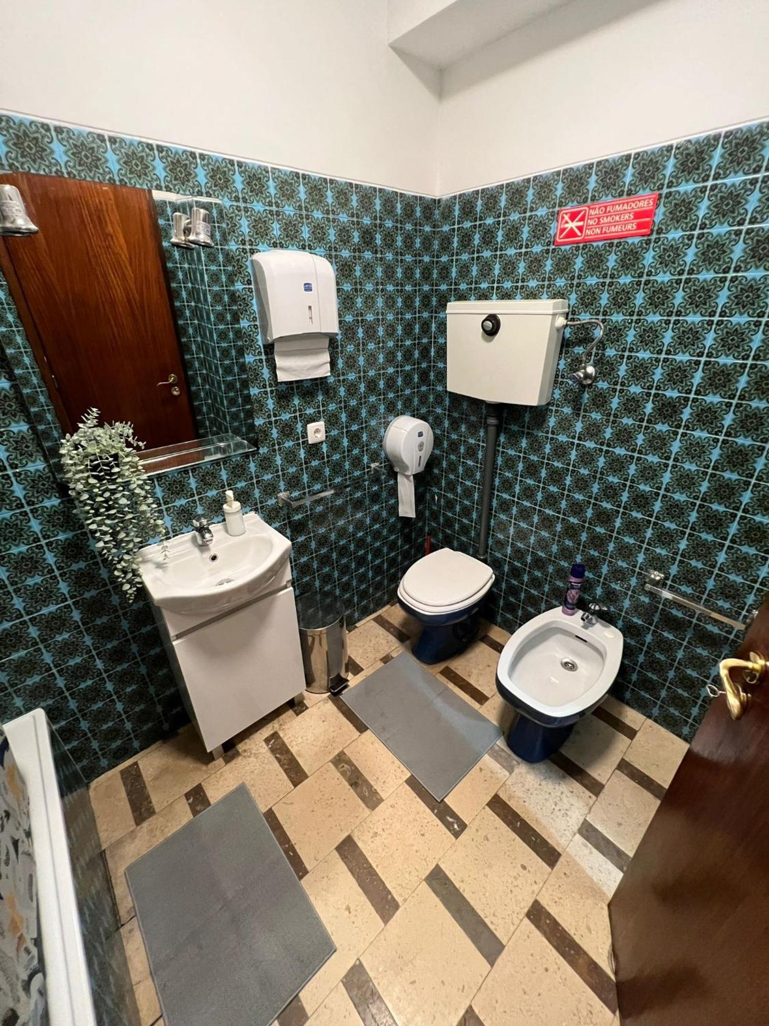 Pilar Hostel - Rua De Santa Catarina - Porto Zewnętrze zdjęcie