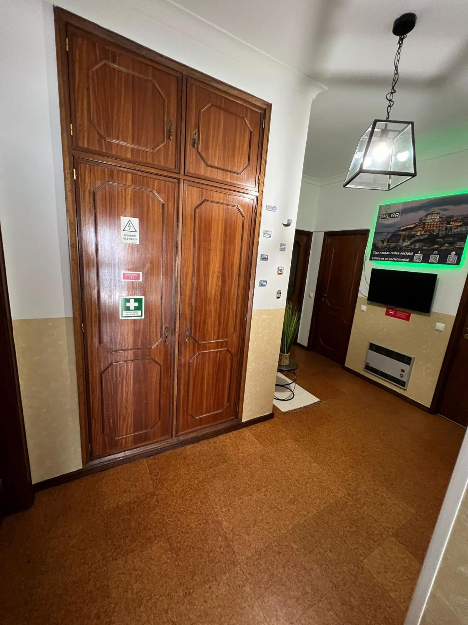 Pilar Hostel - Rua De Santa Catarina - Porto Zewnętrze zdjęcie
