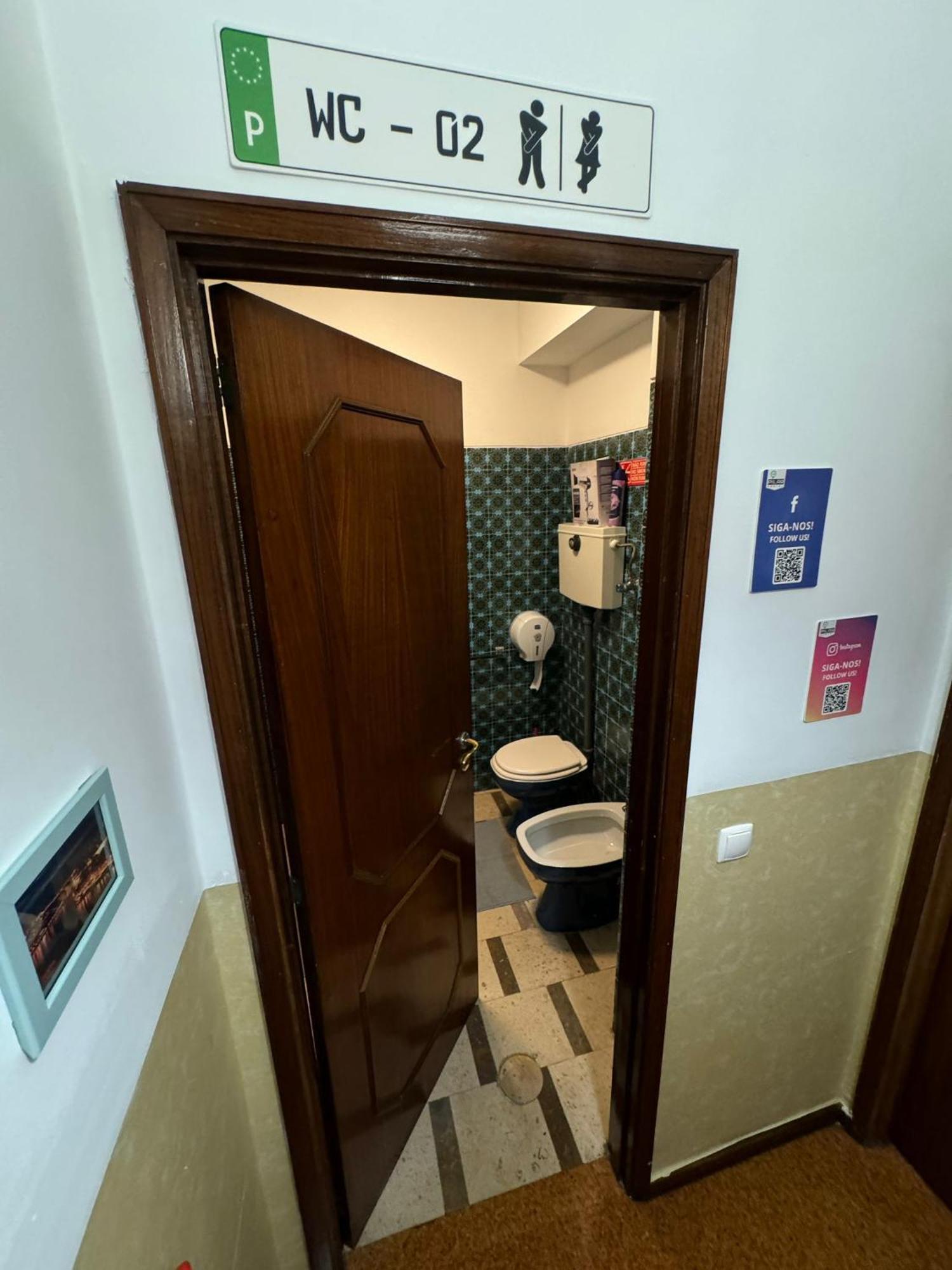 Pilar Hostel - Rua De Santa Catarina - Porto Zewnętrze zdjęcie