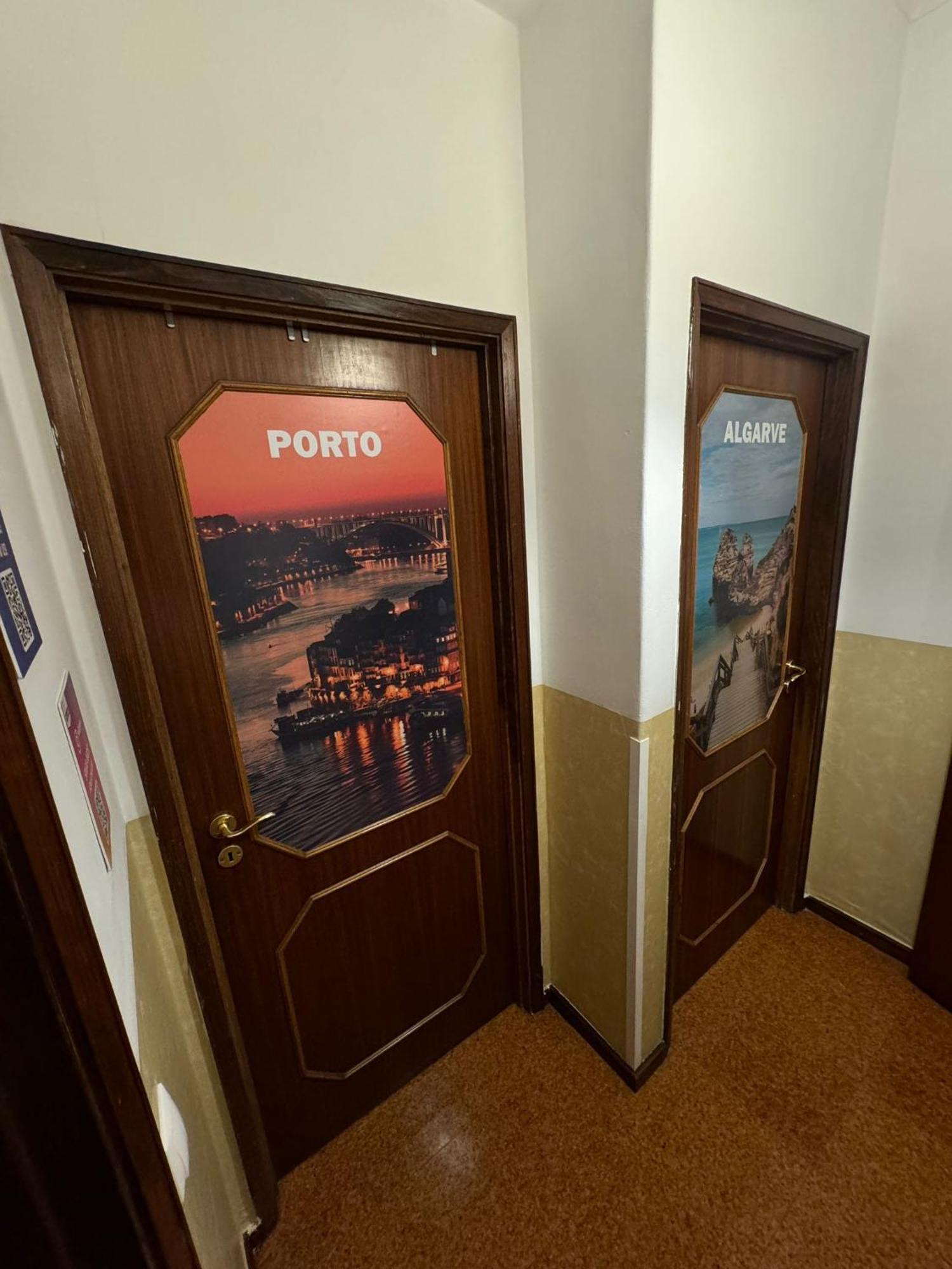 Pilar Hostel - Rua De Santa Catarina - Porto Zewnętrze zdjęcie