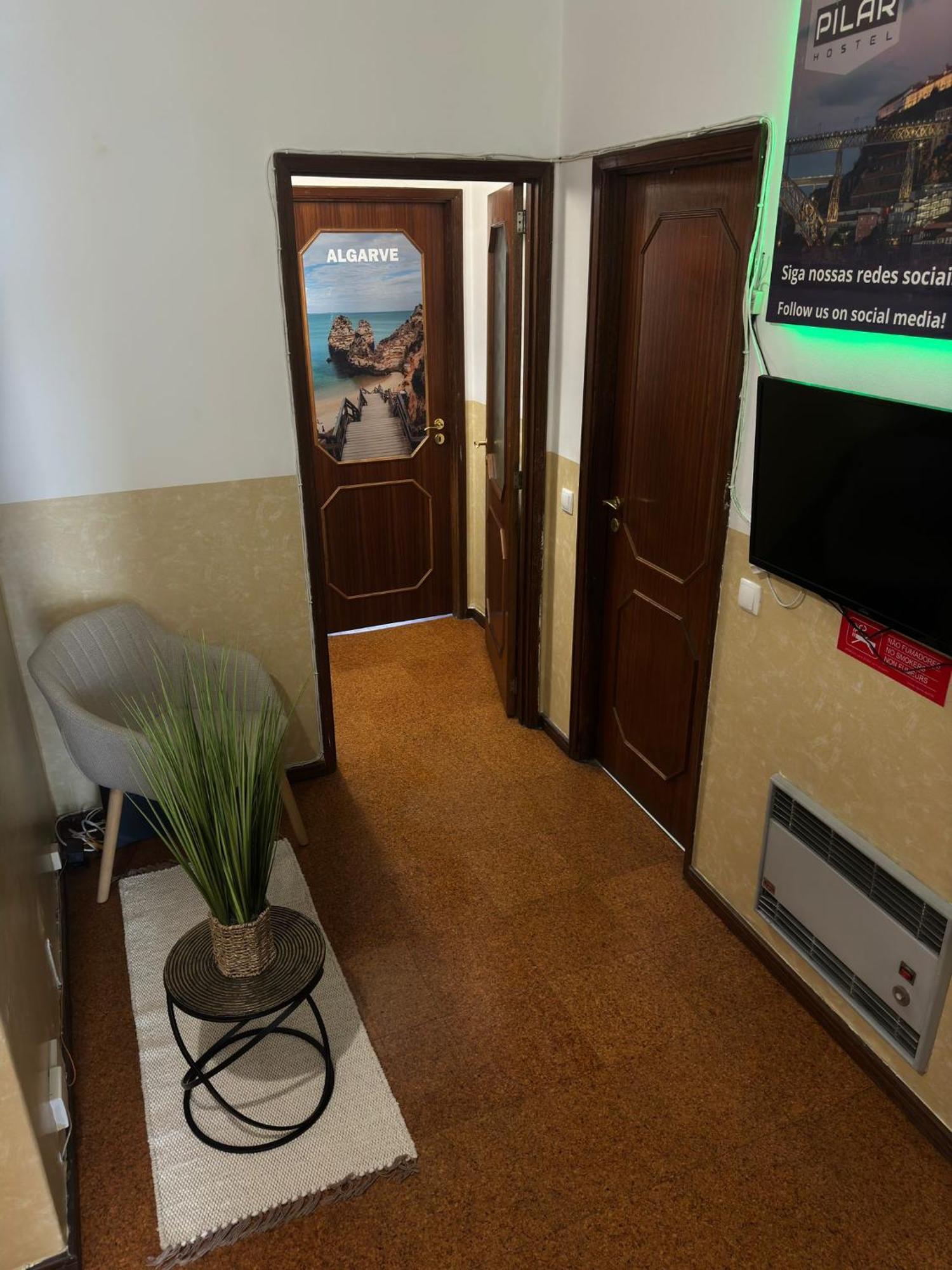 Pilar Hostel - Rua De Santa Catarina - Porto Zewnętrze zdjęcie