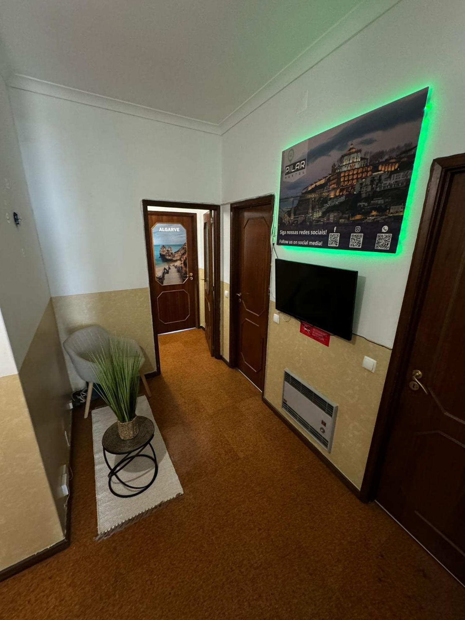 Pilar Hostel - Rua De Santa Catarina - Porto Zewnętrze zdjęcie