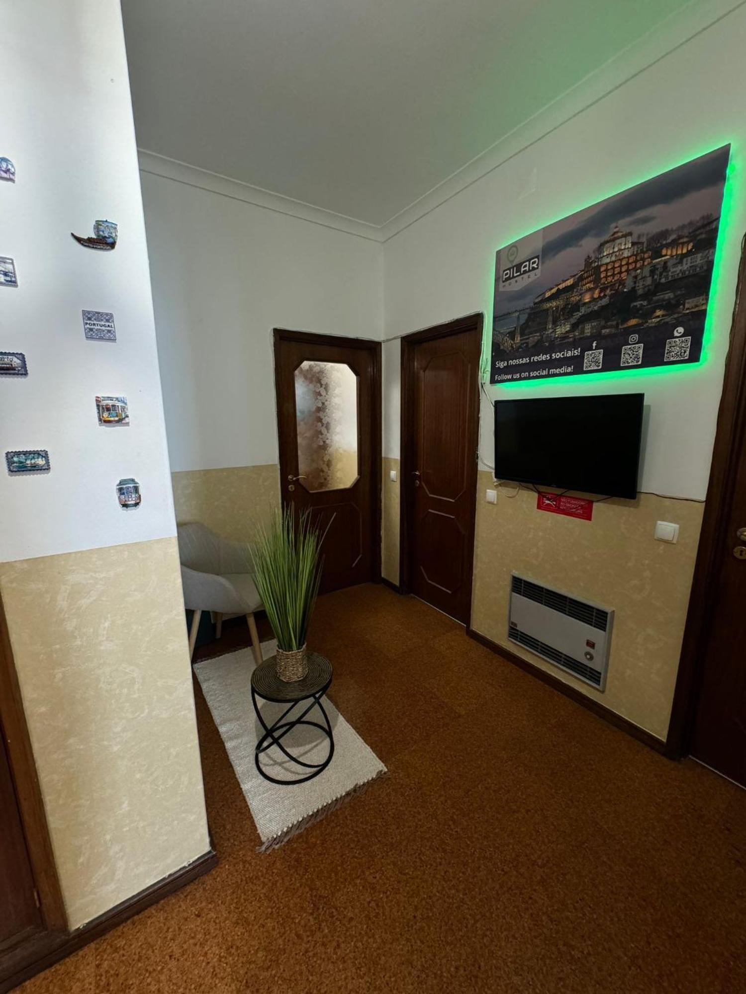 Pilar Hostel - Rua De Santa Catarina - Porto Zewnętrze zdjęcie