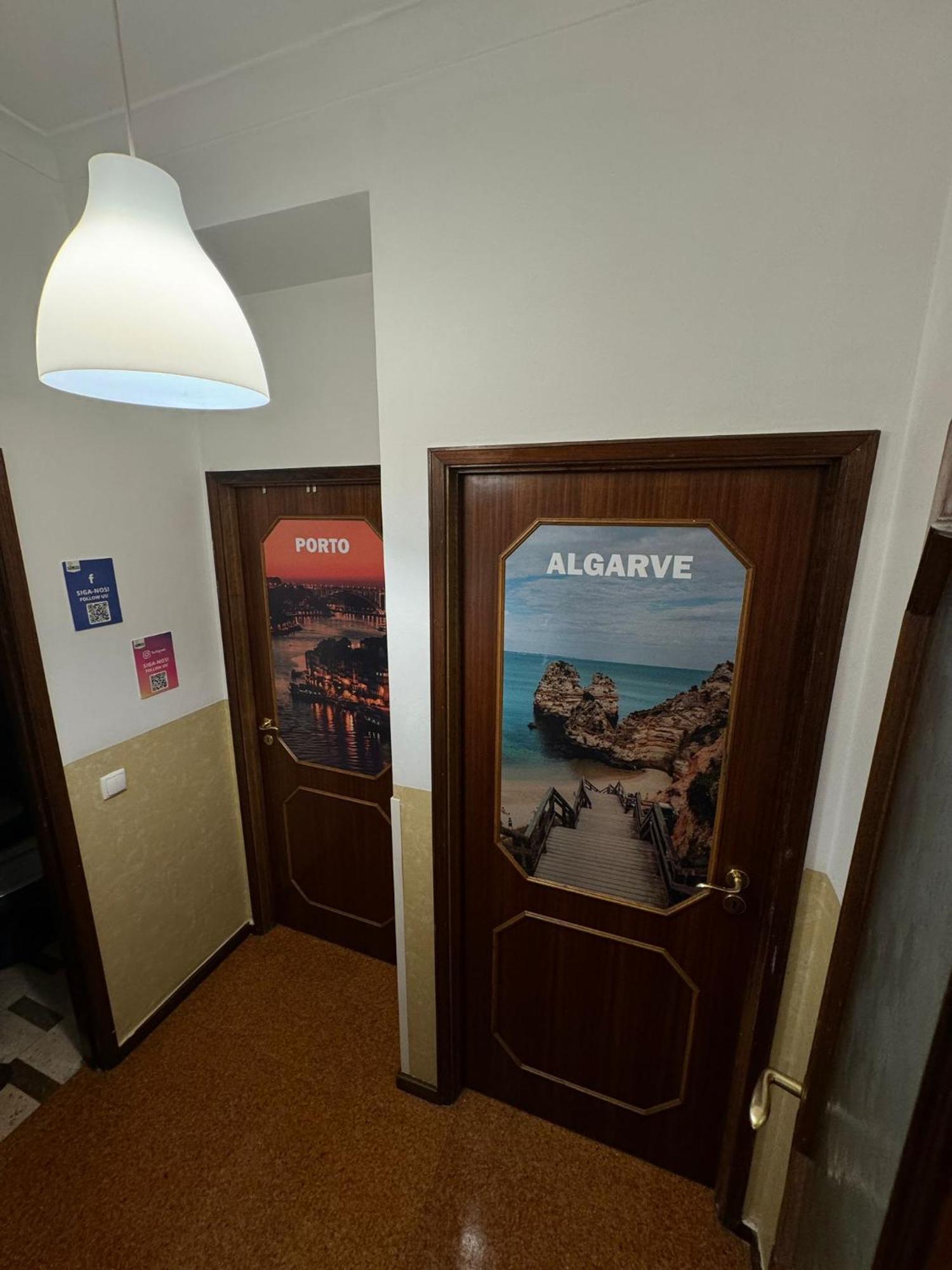 Pilar Hostel - Rua De Santa Catarina - Porto Zewnętrze zdjęcie