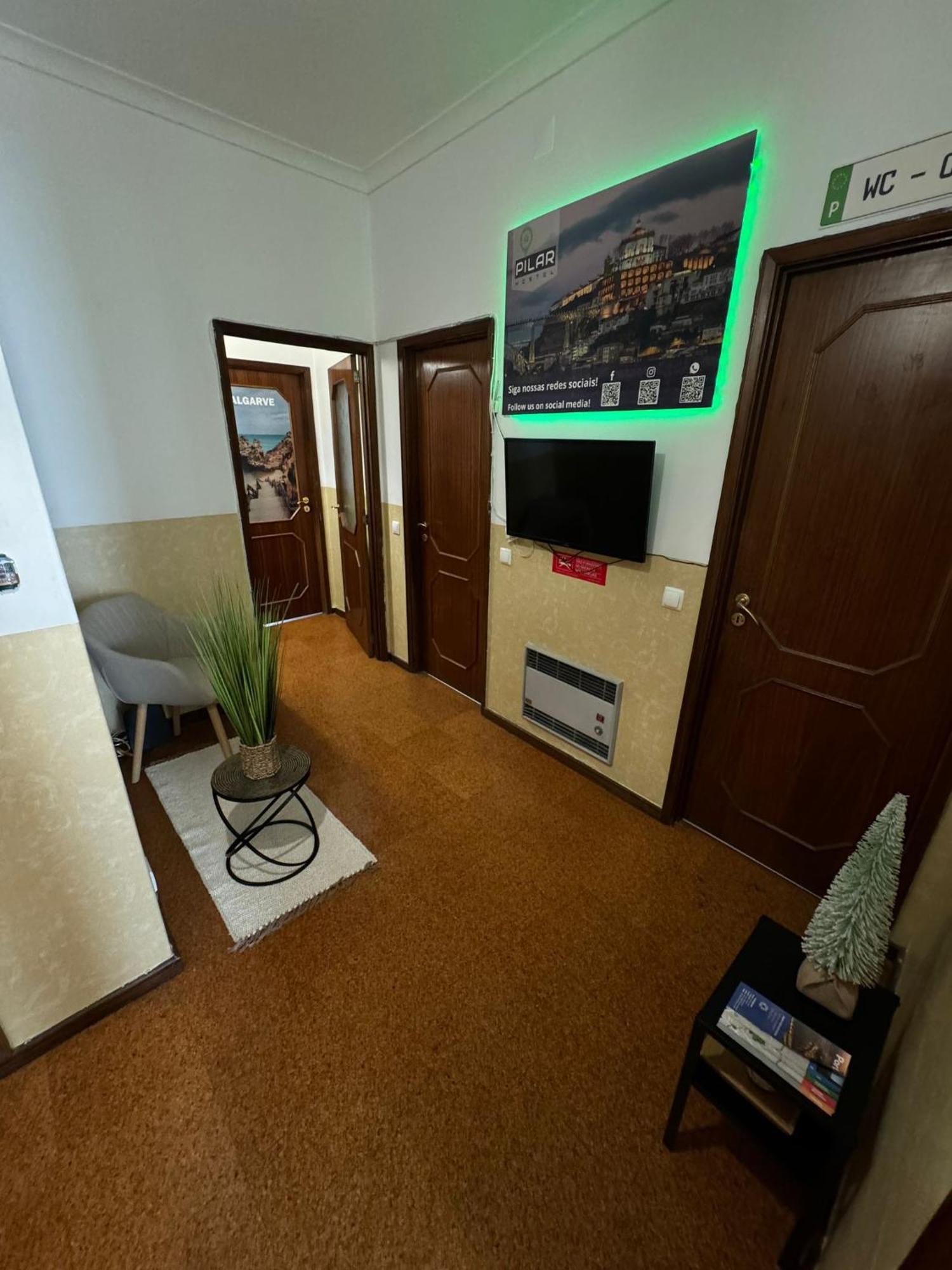 Pilar Hostel - Rua De Santa Catarina - Porto Zewnętrze zdjęcie