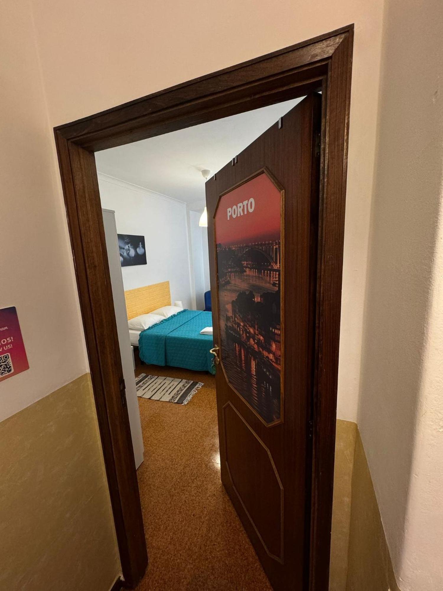 Pilar Hostel - Rua De Santa Catarina - Porto Zewnętrze zdjęcie